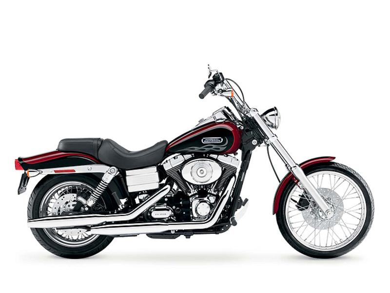 Harley Davidson FXDWGI Dyna Wide Glide - FD2 - 2006